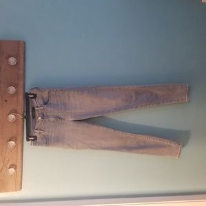 J Brand Maria High Rise Skinny Jeans SZ 27